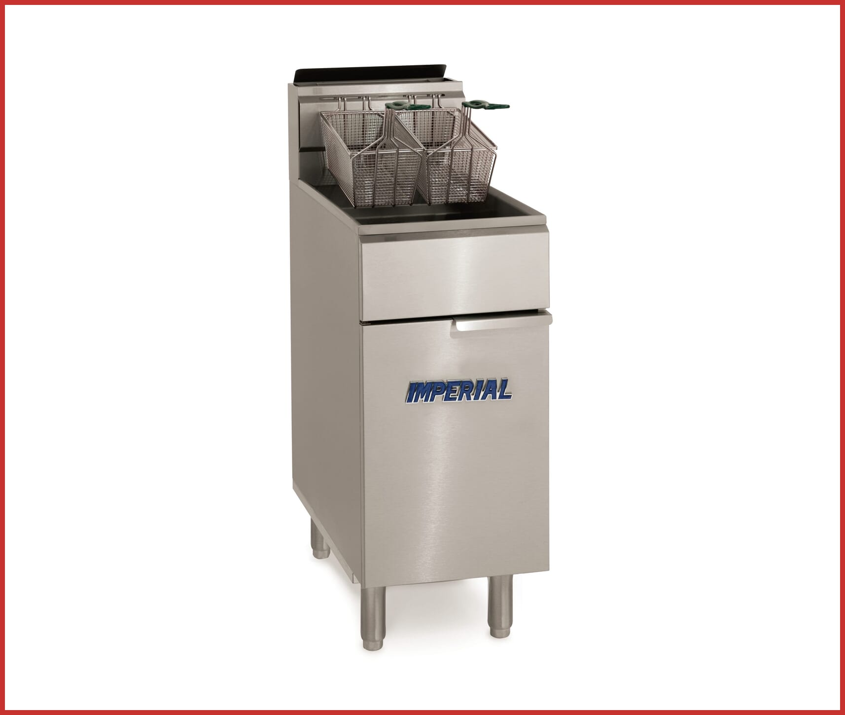 Pizza Equipment Ltd Pitco Fryers